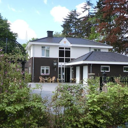Hotel Garni Villa Arrisja Eefde Eksteriør billede