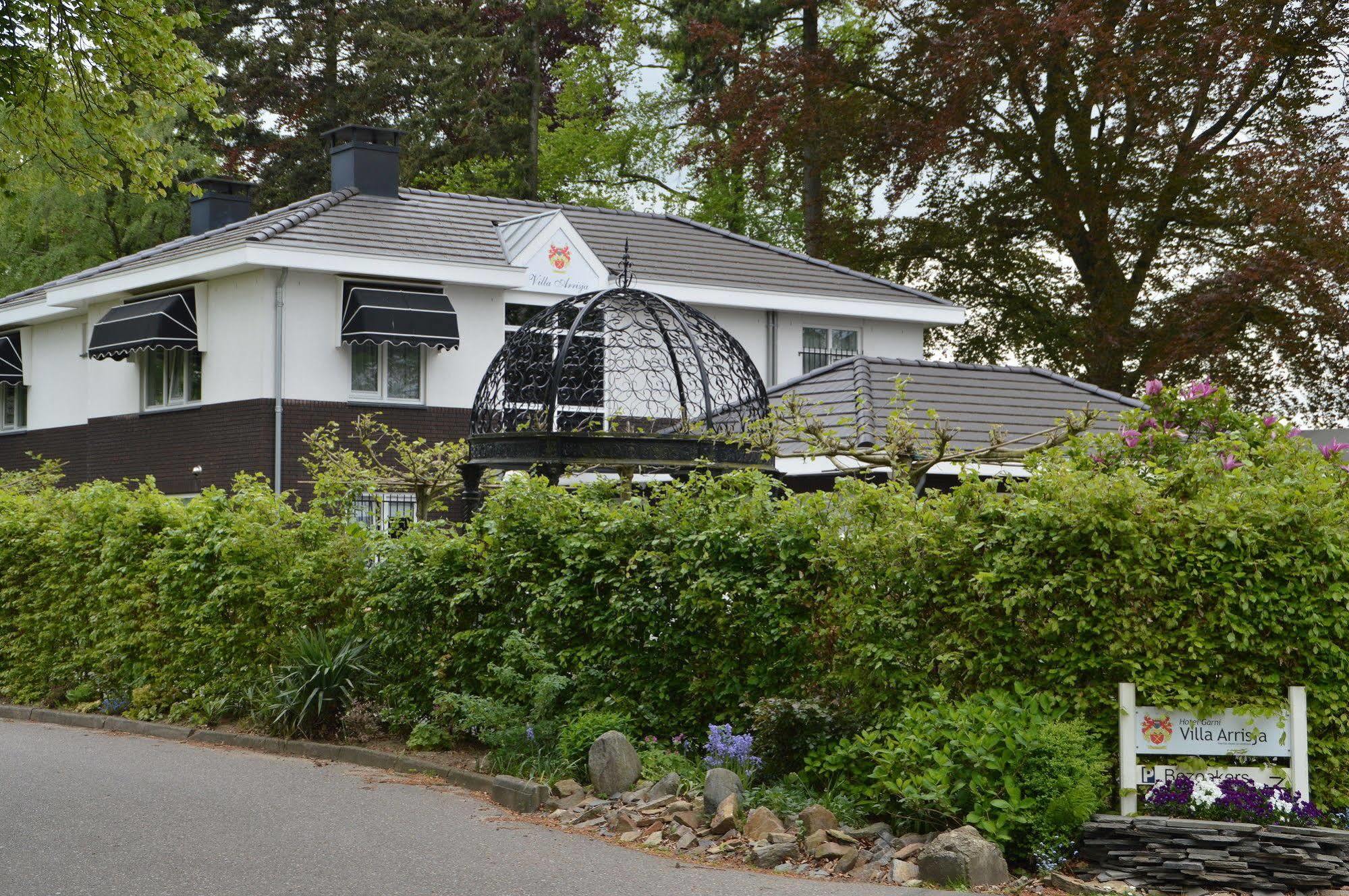 Hotel Garni Villa Arrisja Eefde Eksteriør billede