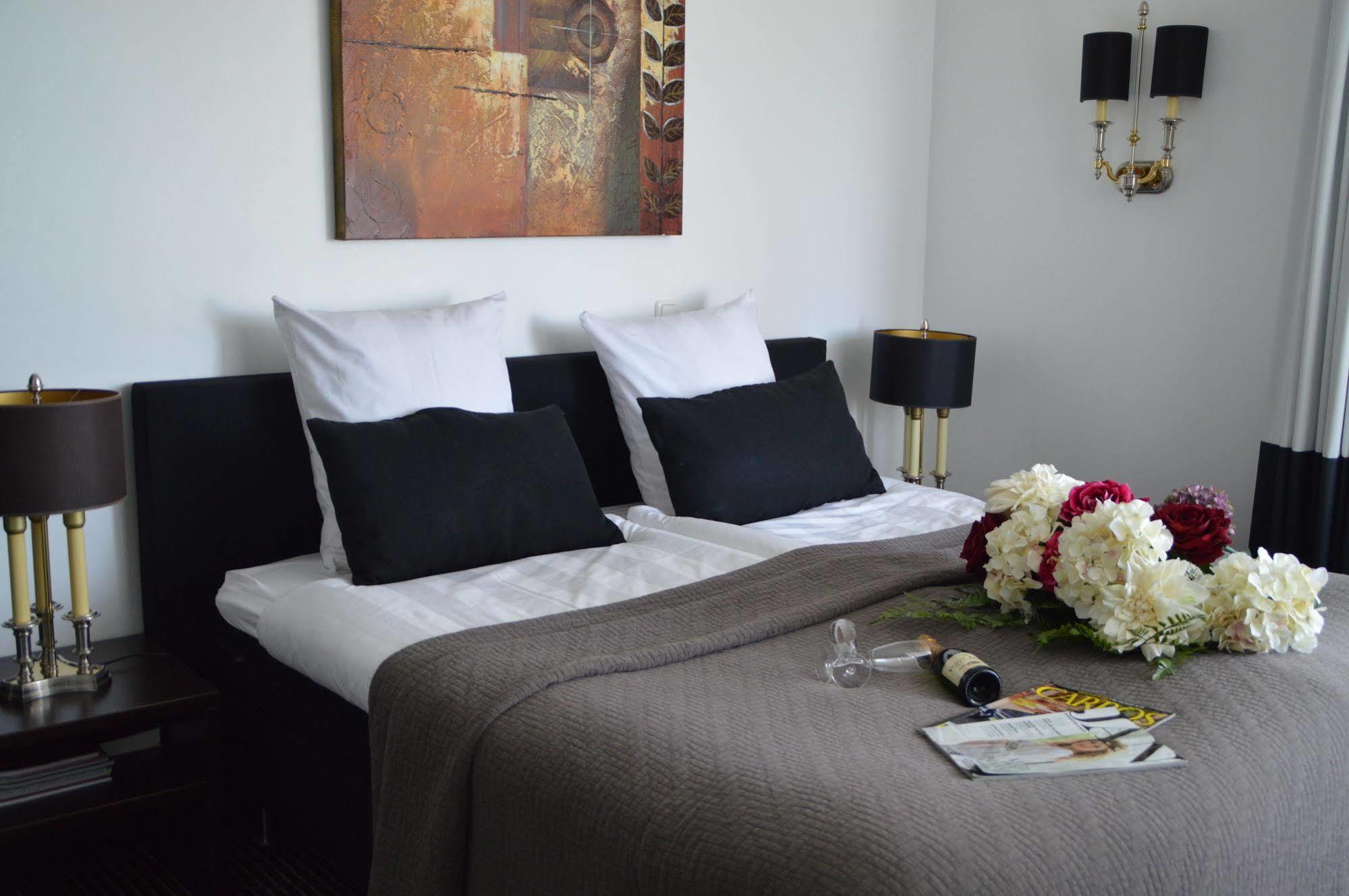 Hotel Garni Villa Arrisja Eefde Eksteriør billede