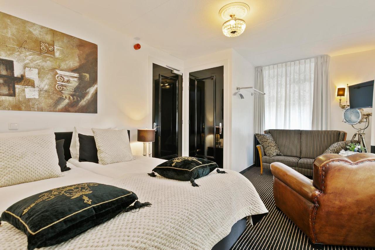 Hotel Garni Villa Arrisja Eefde Eksteriør billede