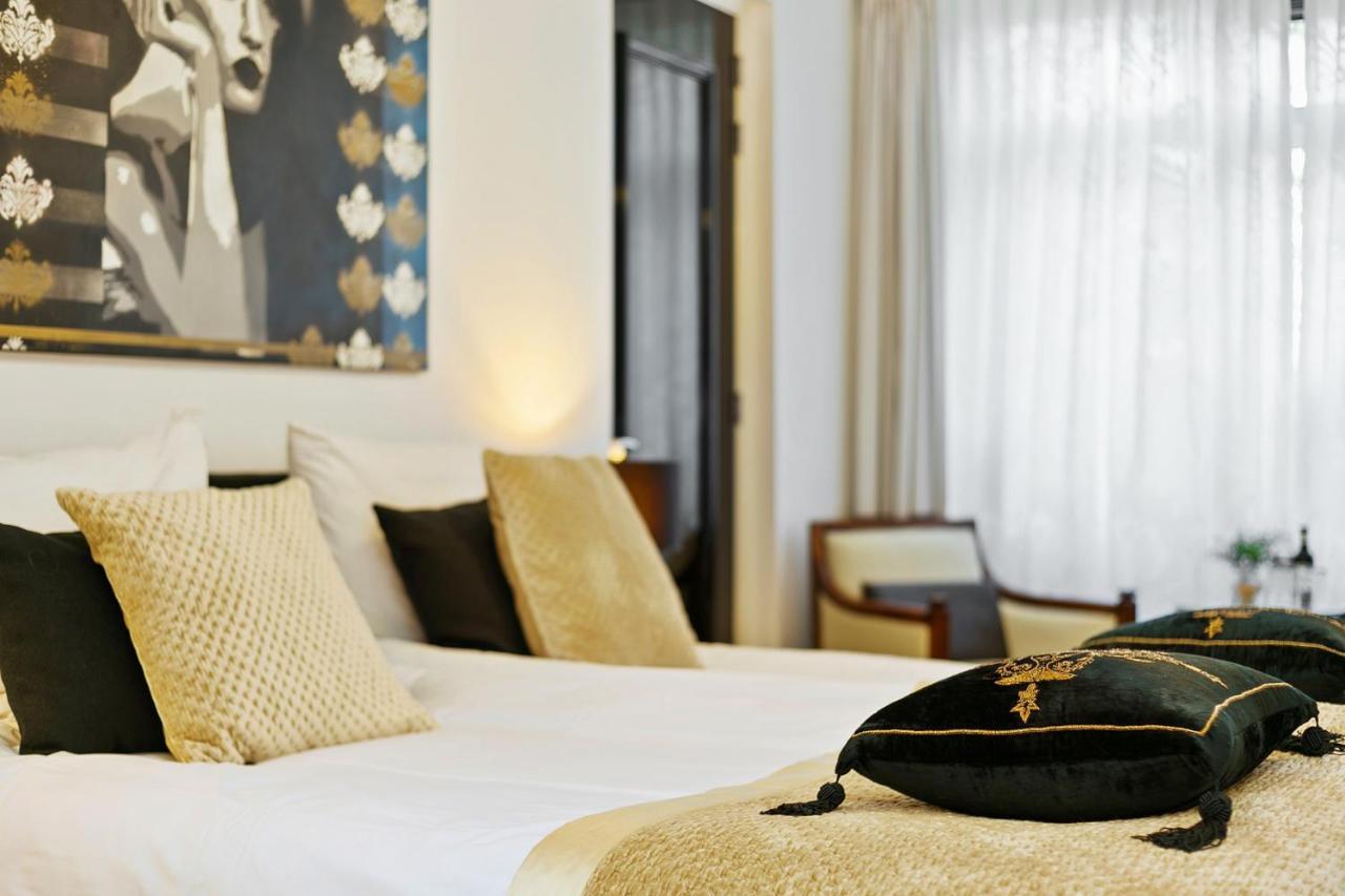 Hotel Garni Villa Arrisja Eefde Eksteriør billede